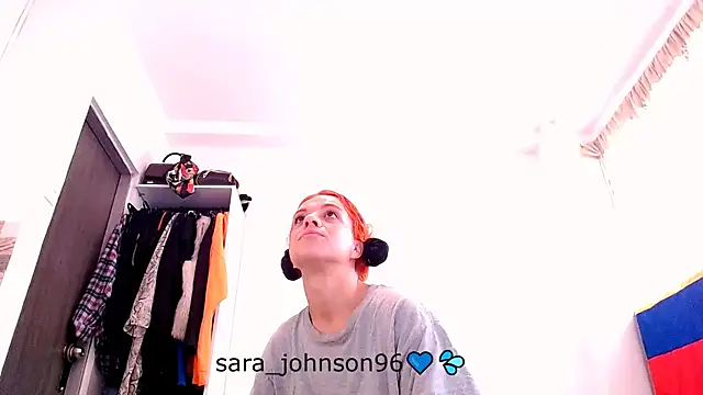 saara johnson496 online show from 07/21/26, 01:24