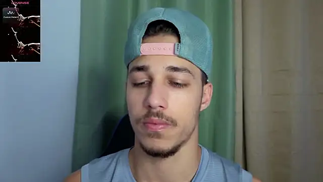 orionblaze69  online show from 02/18/26, 04:30