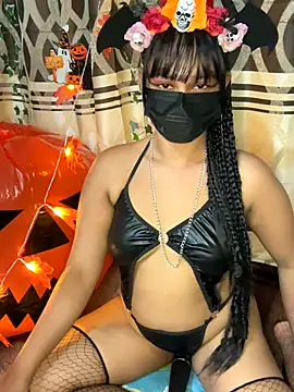 Ariana  Marie online show from 10/26/25, 02:23