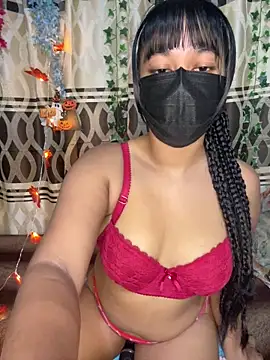 Ariana  Marie online show from 10/31/25, 05:36