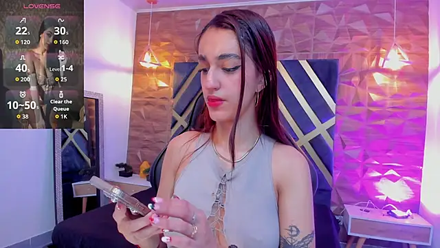 LexiVie  online show from 10/14/25, 11:16