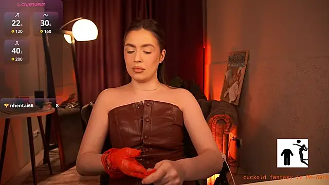 EmiliyaRoude online show from 11/30/25, 01:26