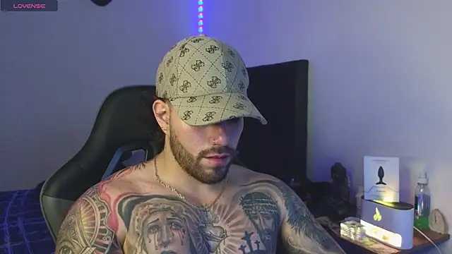 Ades Lowe online show from 03/13/26, 04:52