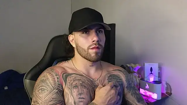 Ades Lowe online show from 04/03/26, 08:56