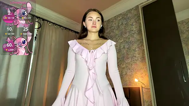 LoraDavi online show from 07/09/26, 07:23