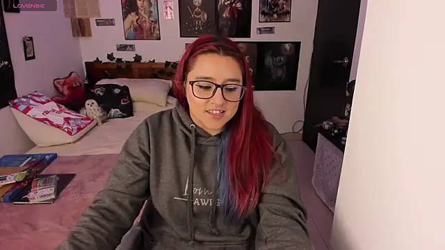 Cherry blush  online show from 01/08/26, 09:39