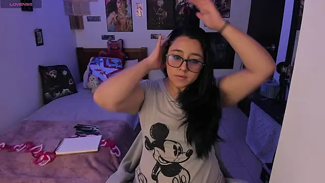 Cherry blush  online show from 02/07/26, 05:16