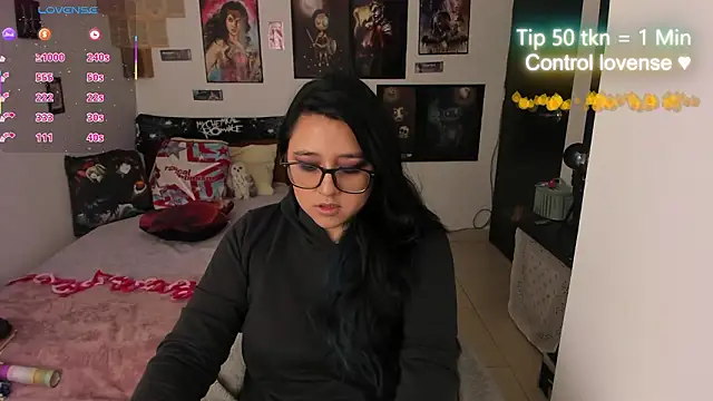 Cherry blush  online show from 02/12/26, 08:15