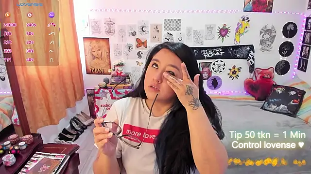 Cherry blush  online show from 03/02/26, 09:43