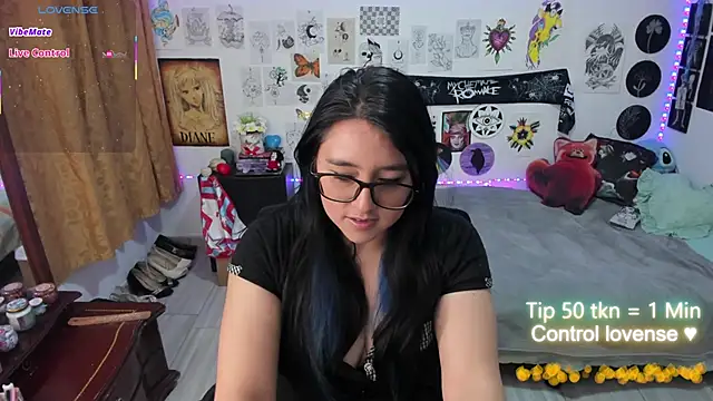 Cherry blush  online show from 03/31/26, 11:16