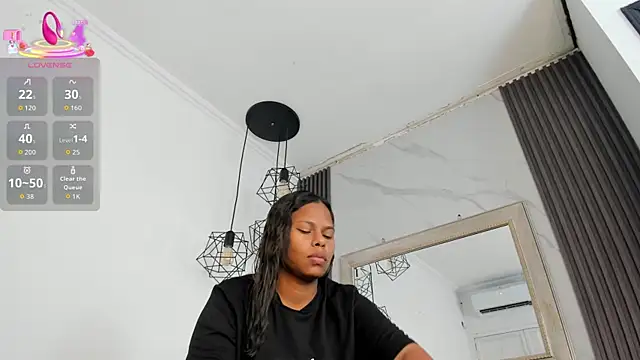 keyla mejia online show from 06/07/26, 11:58