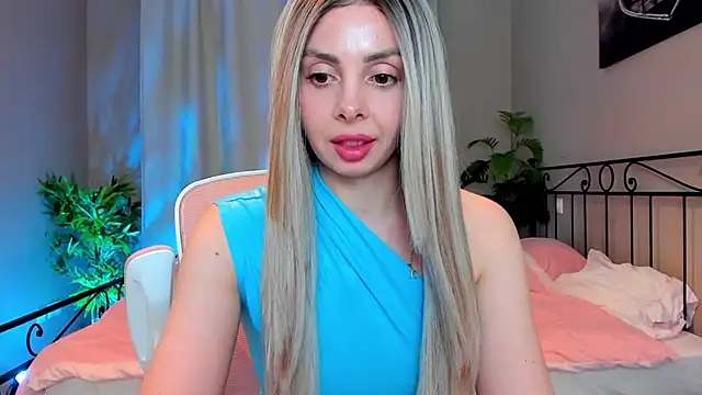 VelvetEliza online show from 04/08/26, 08:20