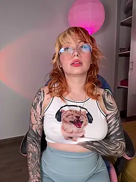 YunoRose  online show from 10/11/25, 03:28