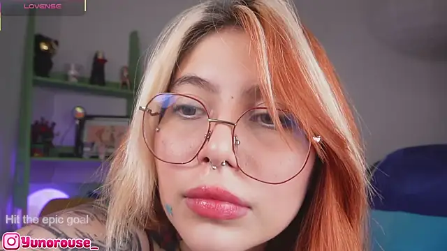 YunoRose  online show from 03/29/26, 08:31