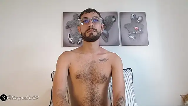 ReyPablo1 online show from 04/21/26, 08:55