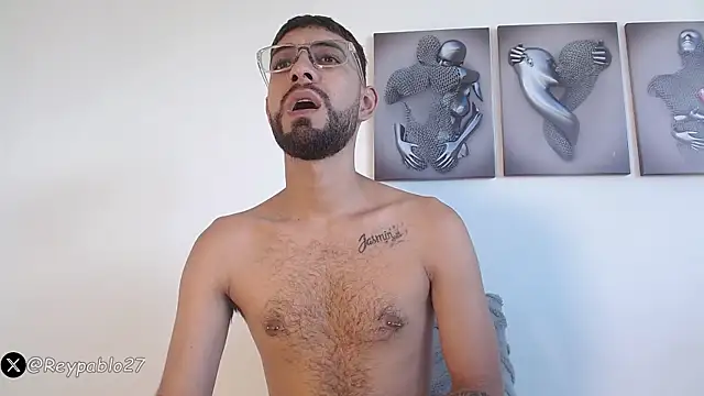 ReyPablo1 online show from 04/26/26, 04:37