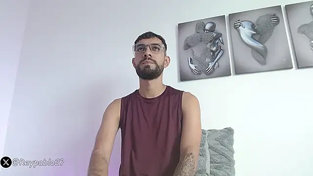 ReyPablo1 online show from 04/28/26, 08:03