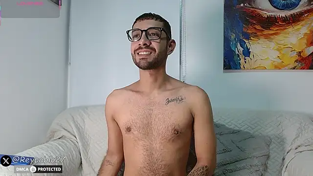 ReyPablo1 online show from 06/03/26, 11:21