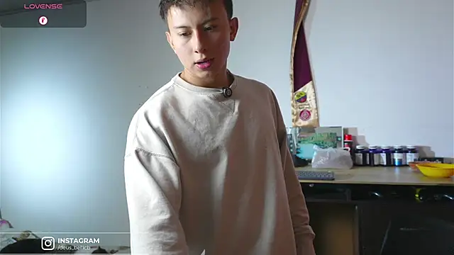 DeusbelliS online show from 11/30/25, 12:03