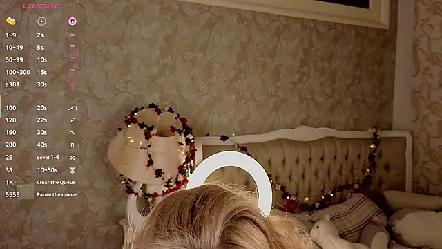 Emma Frosty online show from 04/23/26, 10:01