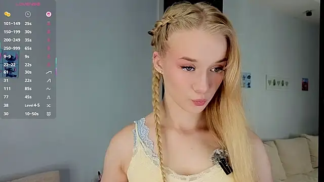 Emma Frosty online show from 07/13/26, 11:18