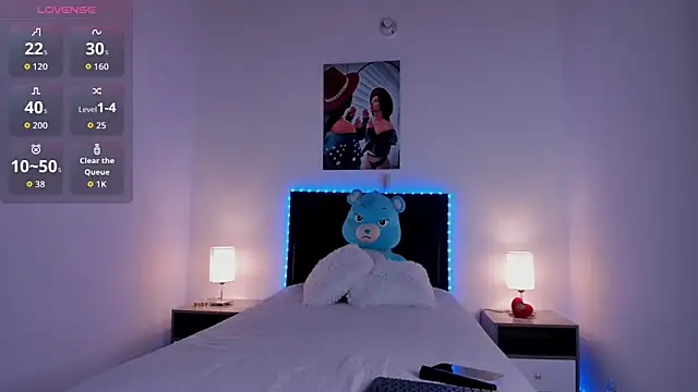  alana grey  online show from 03/02/26, 01:07