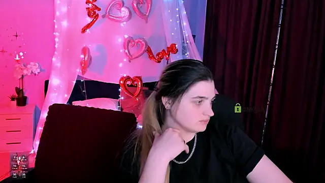 inga gree online show from 03/08/26, 02:04