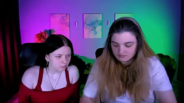 inga gree online show from 03/12/26, 08:04