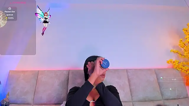 AbellaDannger online show from 11/07/25, 02:44