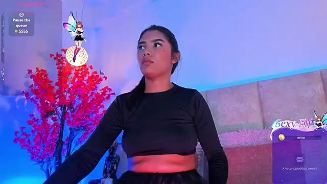 Snapshot of AbellaDannger chatting on 01/07/26, 02:36 AbellaDannger online show from 01/07/26, 02:36