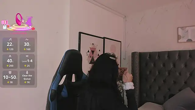 Snapshot of Anya_Belth chatting on 10/07/25, 06:49 Anya Belth online show from 10/07/25, 06:49