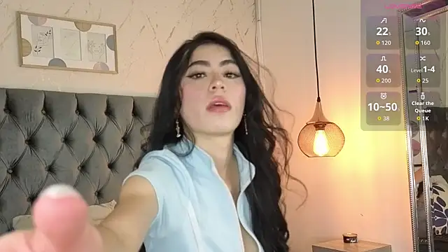 Anya Belth online show from 03/23/26, 07:18