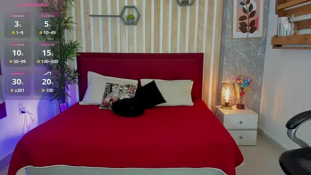 SamayRyann online show from 02/25/26, 01:43