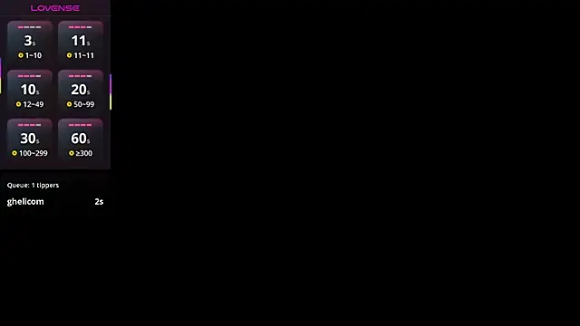 Sharloth F W online show from 12/02/25, 01:39