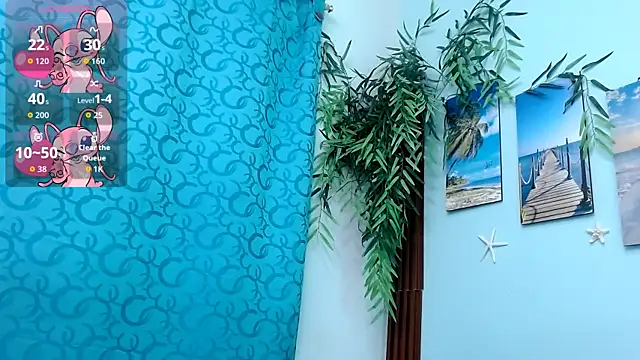 eladyrous98 online show from 12/21/25, 03:30