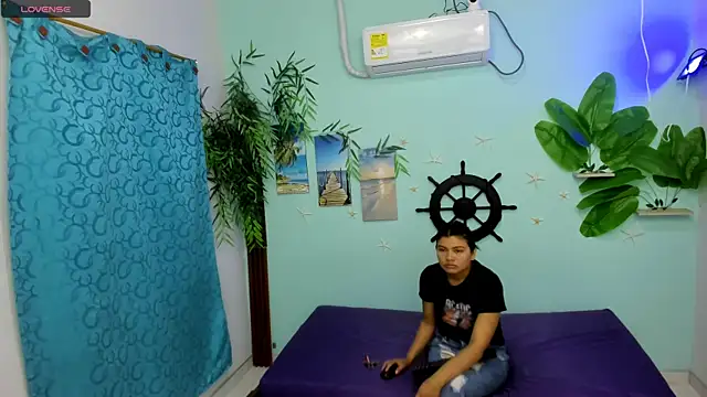 eladyrous98 online show from 02/09/26, 01:15