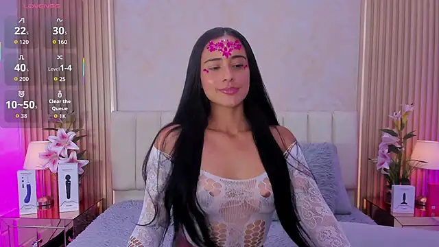 ZOEBARLOWE online show from 10/23/25, 07:01