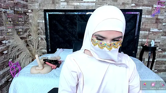 malek zark2 online show from 11/21/25, 01:04