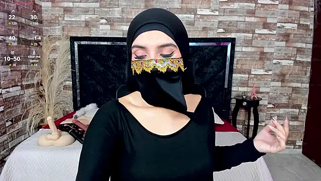 malek zark2 online show from 12/19/25, 09:00