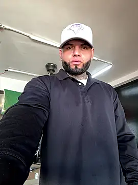 crazybarber69 online show from 01/10/26, 07:48