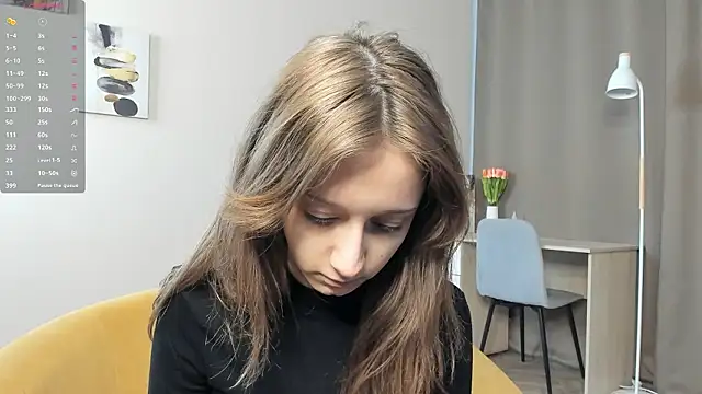 TaiteFairfield online show from 02/09/26, 07:23