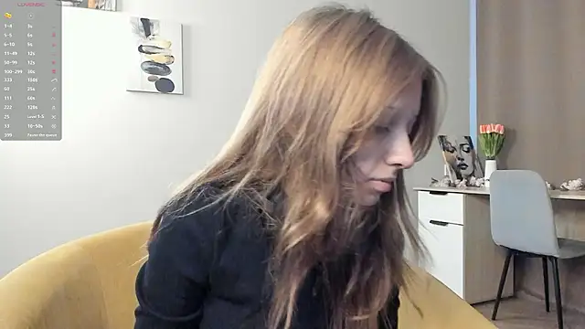 TaiteFairfield online show from 03/01/26, 07:32