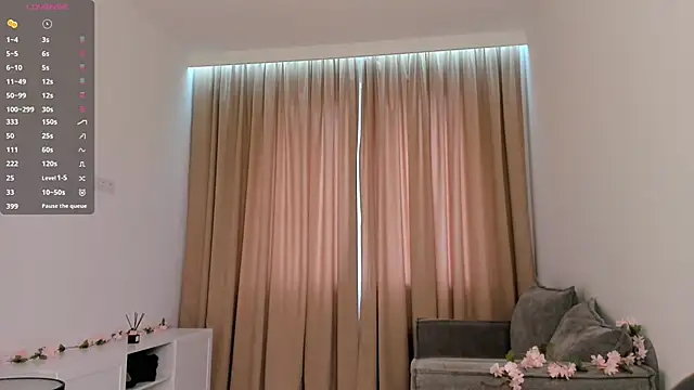 TaiteFairfield online show from 04/09/26, 09:15