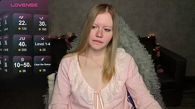 Wendy 228 online show from 03/18/26, 01:20