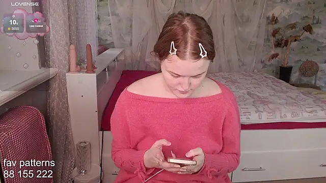 blissful muse2 online show from 10/12/25, 07:51