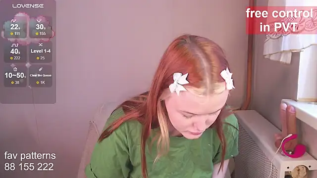 blissful muse2 online show from 11/19/25, 08:58