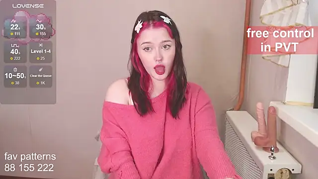 blissful muse2 online show from 11/23/25, 12:49