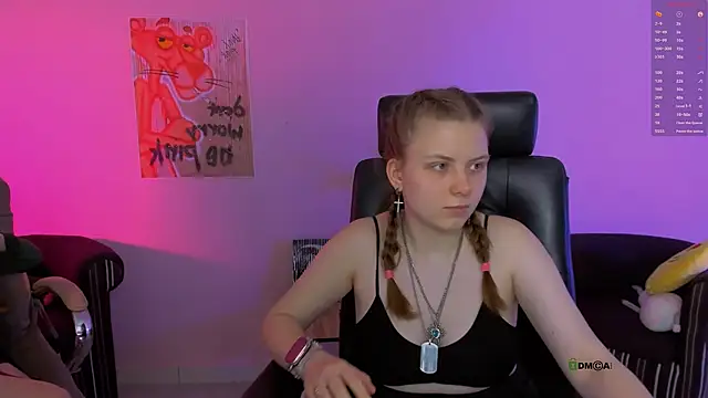 foxy tease  online show from 11/21/25, 02:54