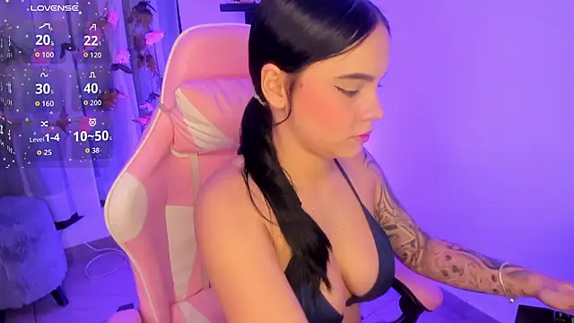 megara x  online show from 07/02/26, 03:34