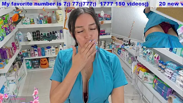 swmilena hot  online show from 10/25/25, 03:36